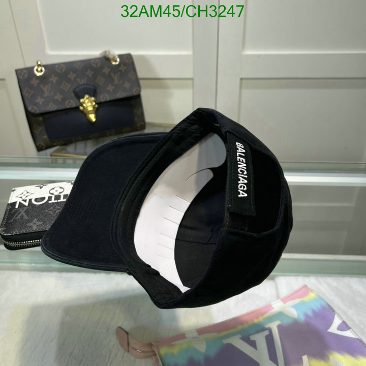 Balenciaga-Cap(Hat) Code: CH3247 $: 32USD