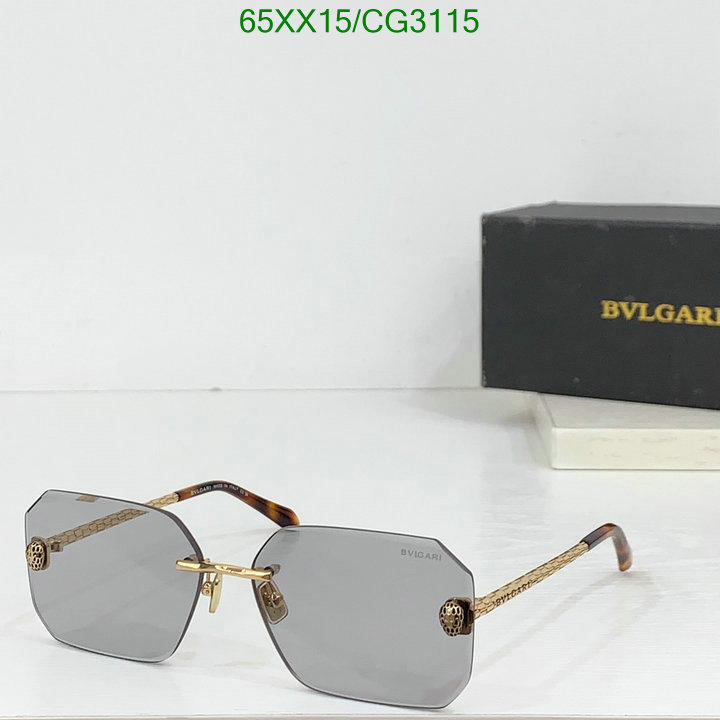 Bvlgari-Glasses Code: CG3115 $: 65USD