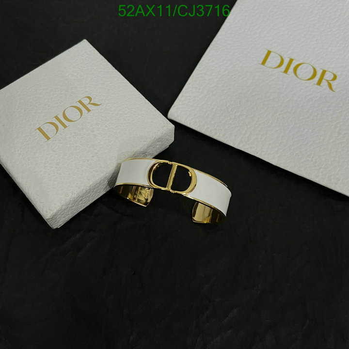 Dior-Jewelry Code: CJ3716 $: 52USD