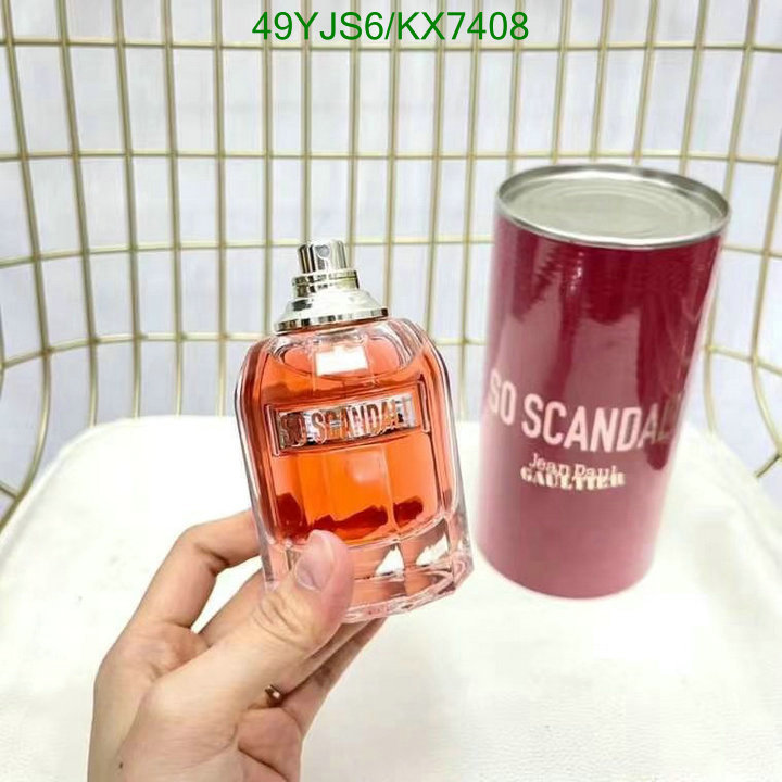 Jean Paul Gaultier-Perfume Code: KX7408 $: 49USD