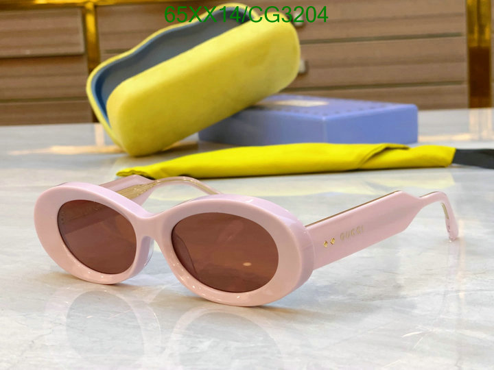 Gucci-Glasses Code: CG3204 $: 65USD