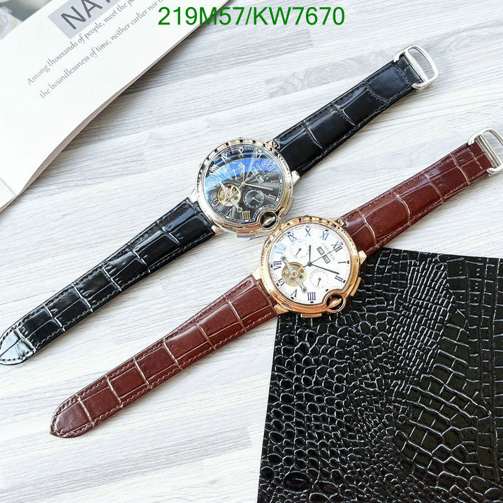 Cartier-Watch-Mirror Quality Code: KW7670 $: 219USD