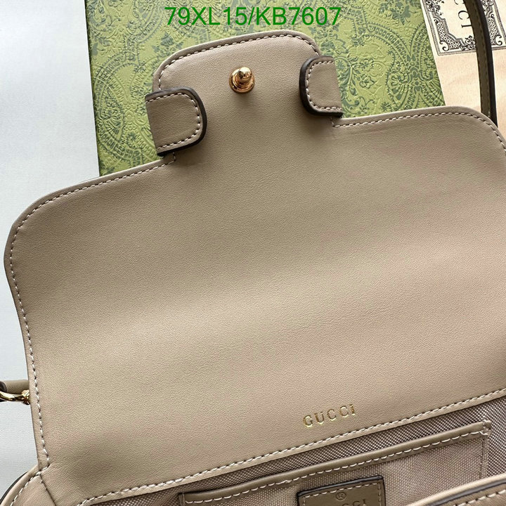 Gucci-Bag-4A Quality Code: KB7607 $: 79USD