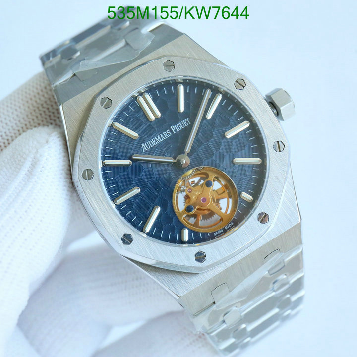 Audemars Piguet-Watch-Mirror Quality Code: KW7644 $: 535USD