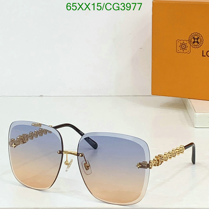 LV-Glasses Code: CG3977 $: 65USD