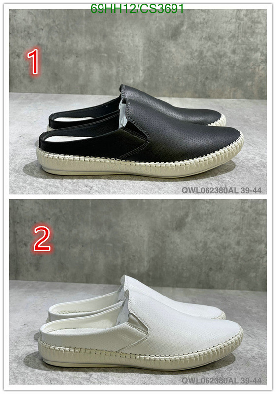 Ecco-Men shoes Code: CS3691 $: 69USD