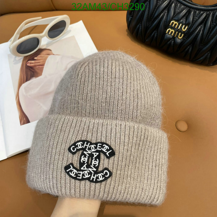 Chanel-Cap(Hat) Code: CH3290 $: 32USD