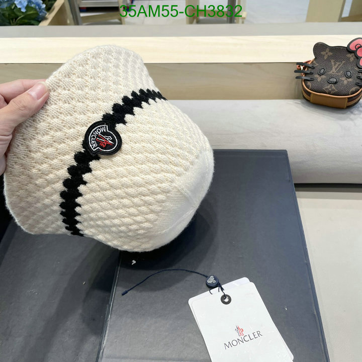 Moncler-Cap(Hat) Code: CH3832 $: 35USD