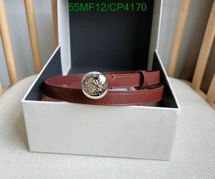 Loewe-Belts Code: CP4170 $: 55USD