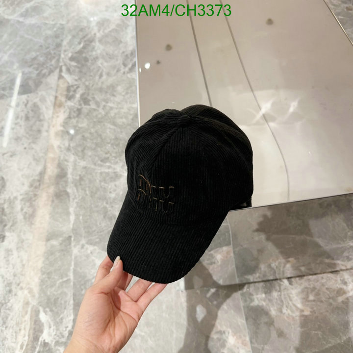 Miu Miu-Cap(Hat) Code: CH3373 $: 32USD