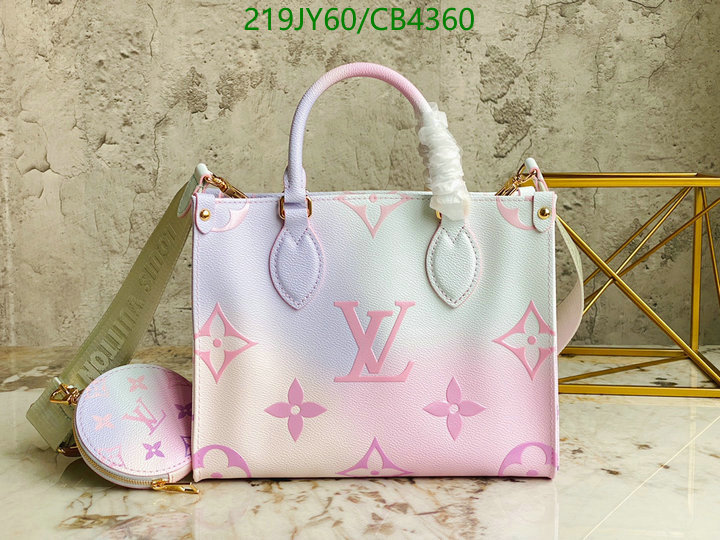 LV-Bag-Mirror Quality Code: CB4360 $: 219USD