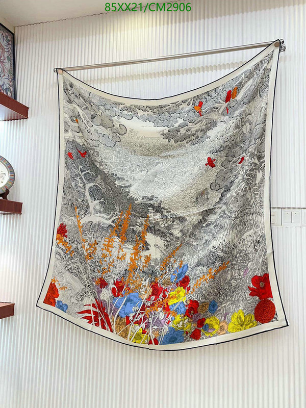 Hermes-Scarf Code: CM2906 $: 85USD