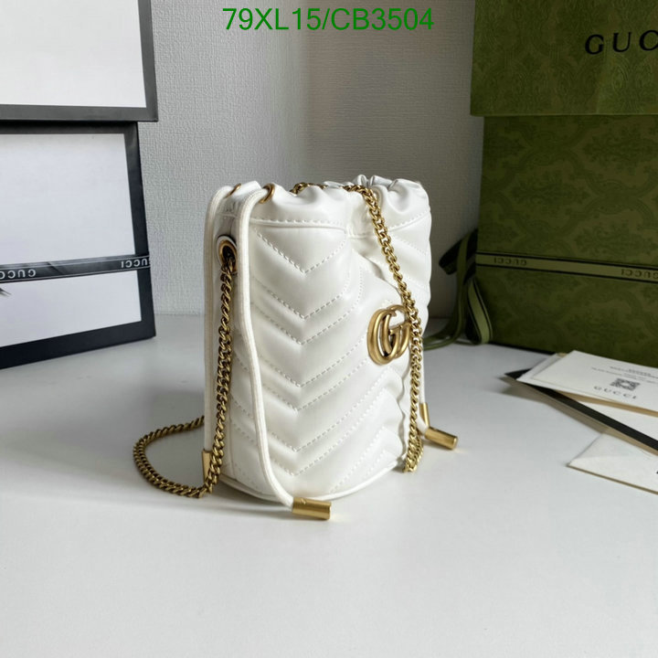 Gucci-Bag-4A Quality Code: CB3504 $: 79USD