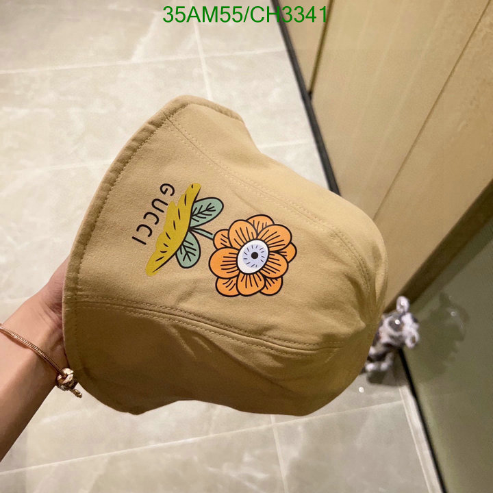 Gucci-Cap(Hat) Code: CH3341 $: 35USD