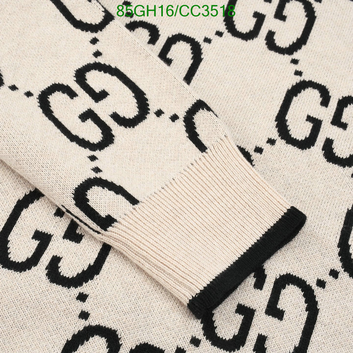 Gucci-Clothing Code: CC3518 $: 85USD