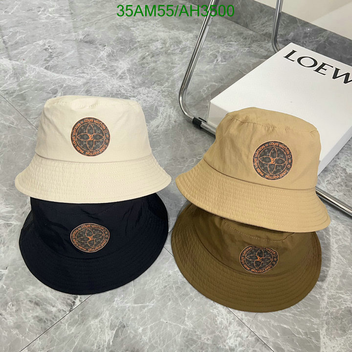 LV-Cap(Hat) Code: AH3500 $: 35USD