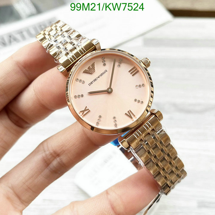 Armani-Watch-4A Quality Code: KW7524 $: 99USD