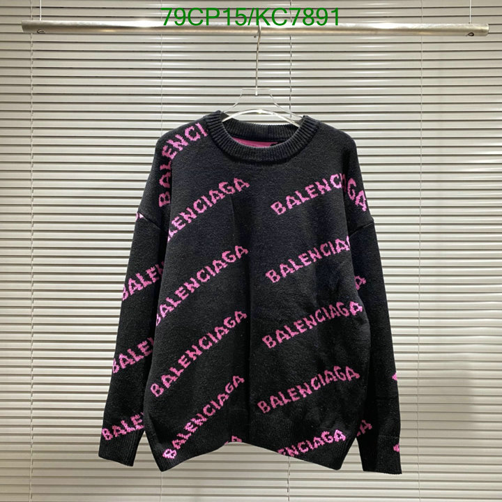 Balenciaga-Clothing Code: KC7891 $: 79USD