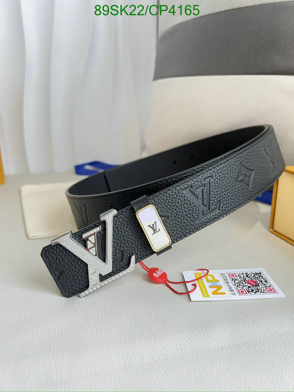 LV-Belts Code: CP4165 $: 89USD