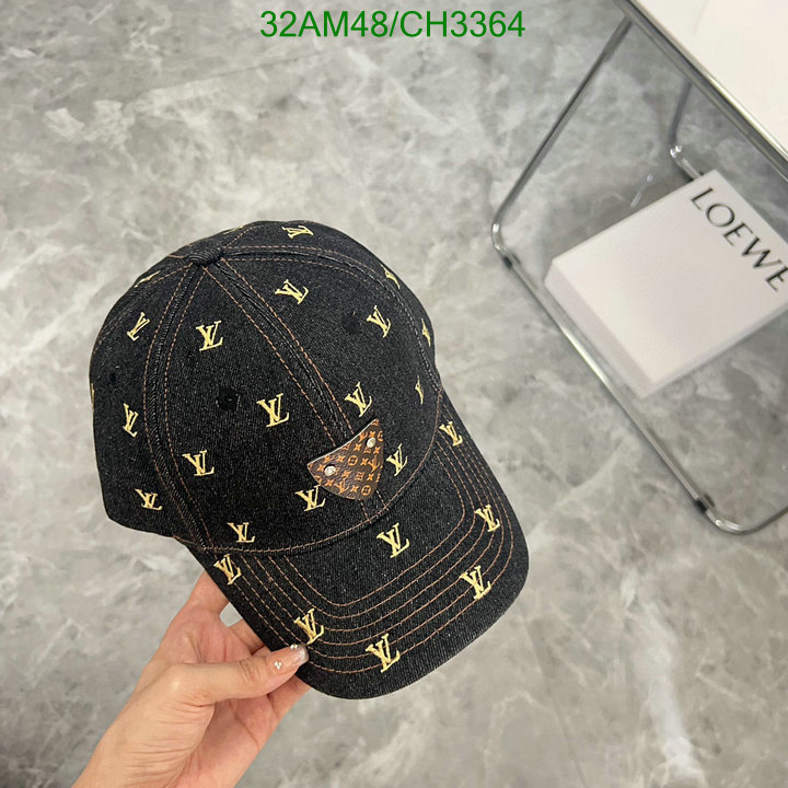 LV-Cap(Hat) Code: CH3364 $: 32USD