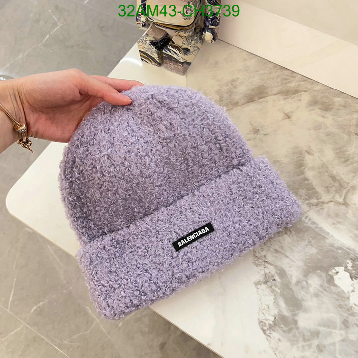 Balenciaga-Cap(Hat) Code: CH3739 $: 32USD