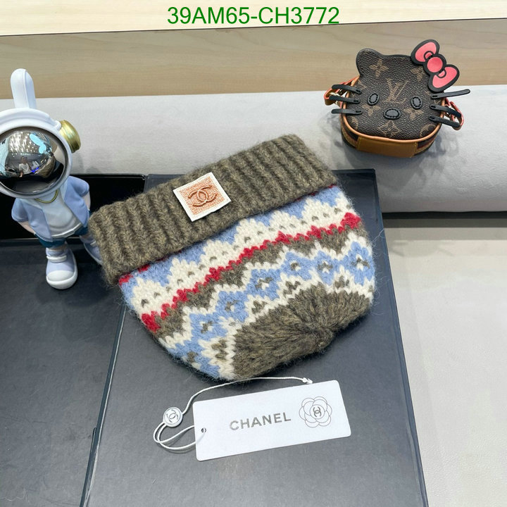 Chanel-Cap(Hat) Code: CH3772 $: 39USD