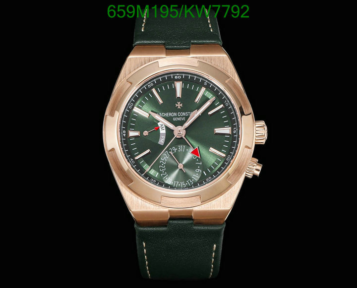 Vacheron Constantin-Watch-Mirror Quality Code: KW7792 $: 659USD