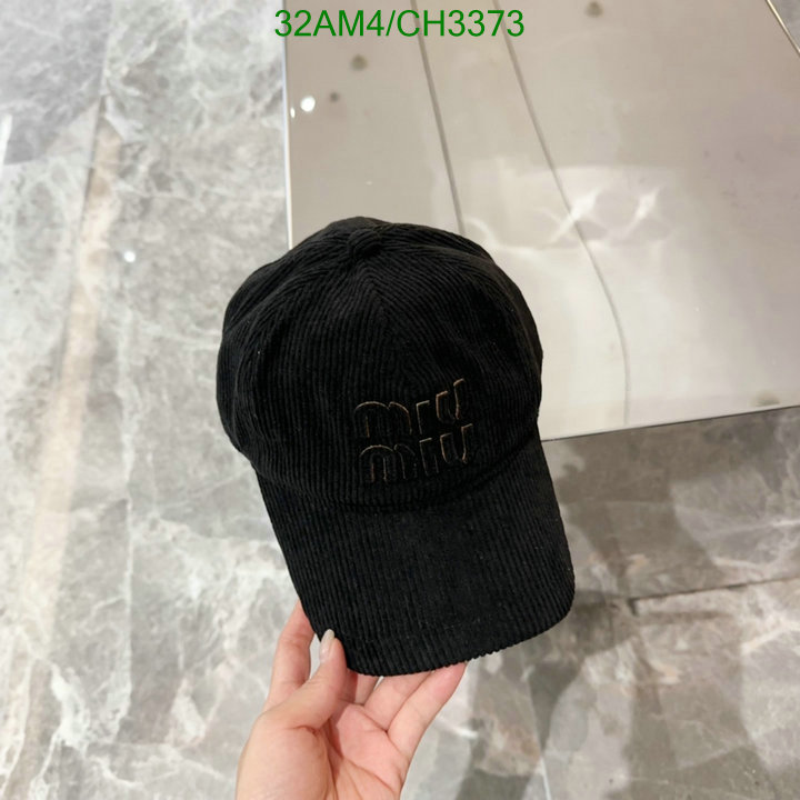 Miu Miu-Cap(Hat) Code: CH3373 $: 32USD