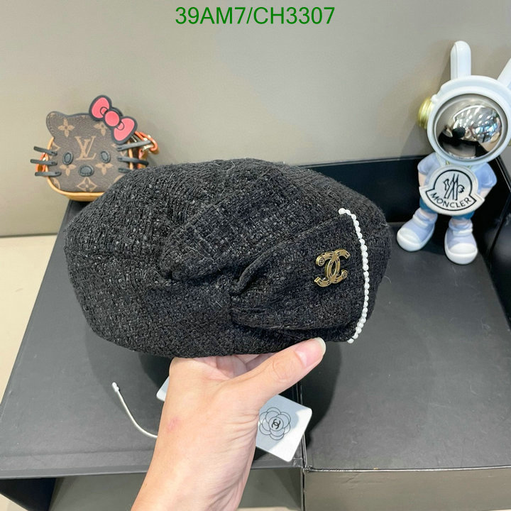 Chanel-Cap(Hat) Code: CH3307 $: 39USD