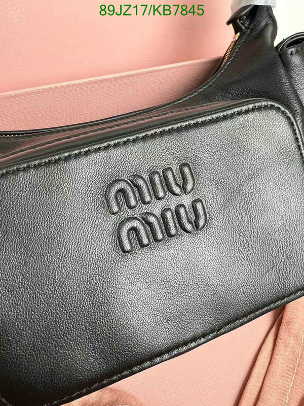 Miu Miu-Bag-4A Quality Code: KB7845 $: 89USD