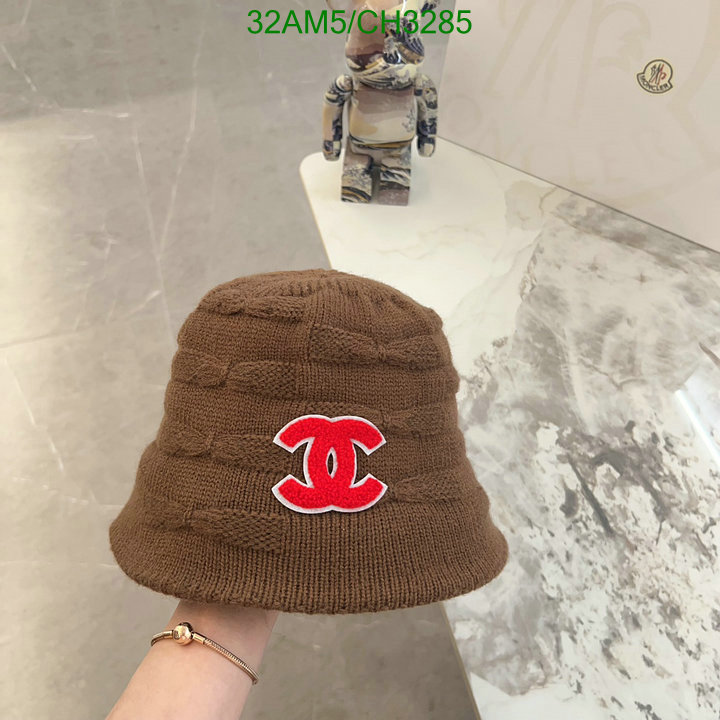 Chanel-Cap(Hat) Code: CH3285 $: 32USD