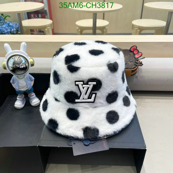 LV-Cap(Hat) Code: CH3817 $: 35USD