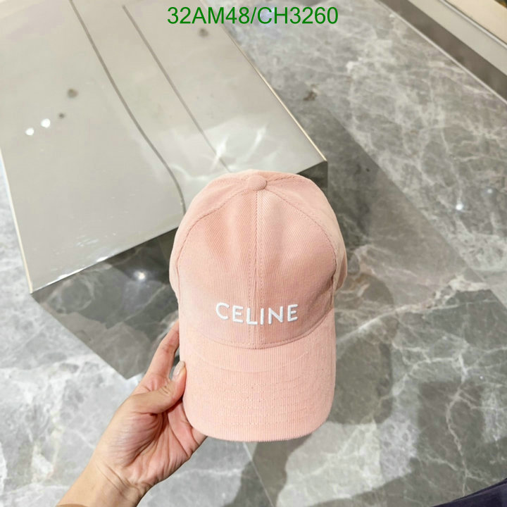 Celine-Cap(Hat) Code: CH3260 $: 32USD