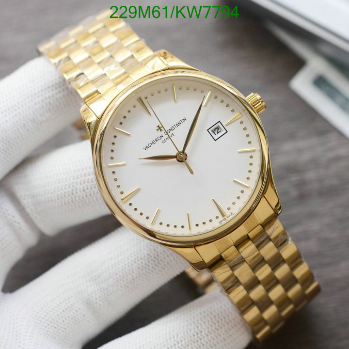 Vacheron Constantin-Watch-Mirror Quality Code: KW7794 $: 229USD