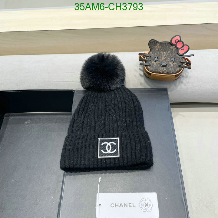 Chanel-Cap(Hat) Code: CH3793 $: 35USD