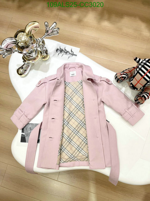 Down Jacket-Kids Clothing Code: CC3020 $: 109USD