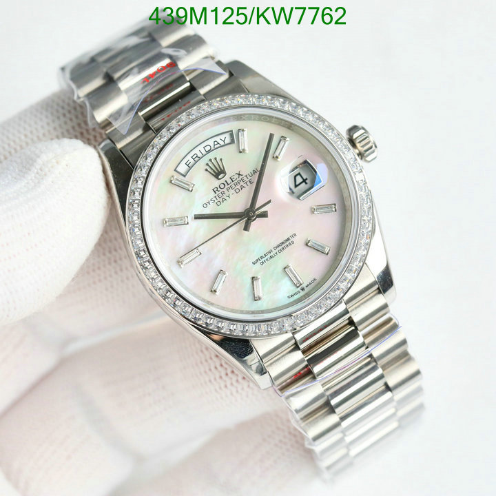 Rolex-Watch-Mirror Quality Code: KW7762 $: 439USD