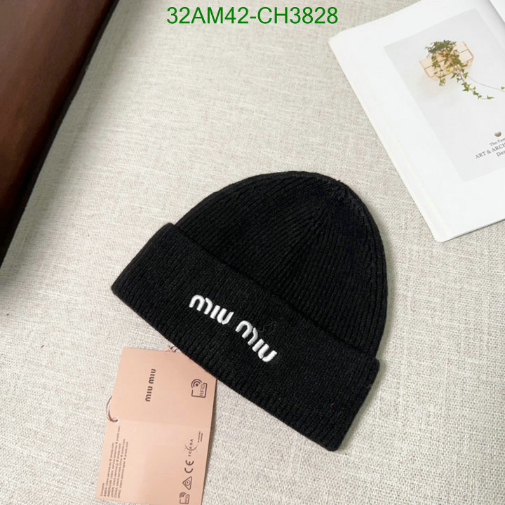 Miu Miu-Cap(Hat) Code: CH3828 $: 32USD