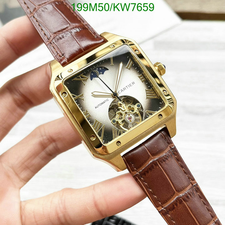 Cartier-Watch-Mirror Quality Code: KW7659 $: 199USD