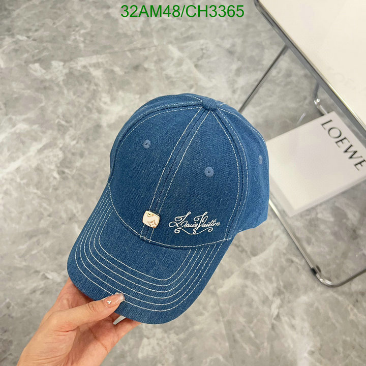 LV-Cap(Hat) Code: CH3365 $: 32USD