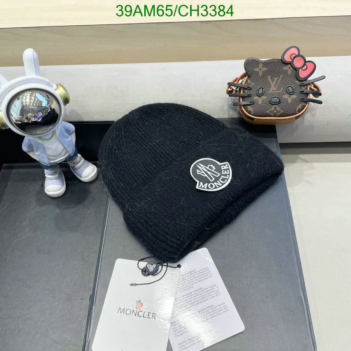 Moncler-Cap(Hat) Code: CH3384 $: 39USD