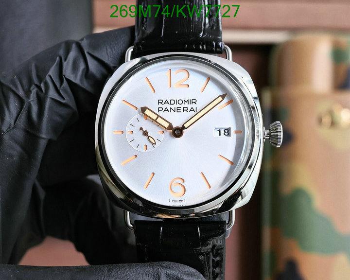 Panerai-Watch-Mirror Quality Code: KW7727 $: 269USD