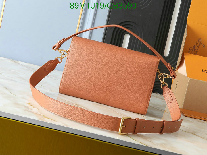 LV-Bag-4A Quality Code: CB3590 $: 89USD