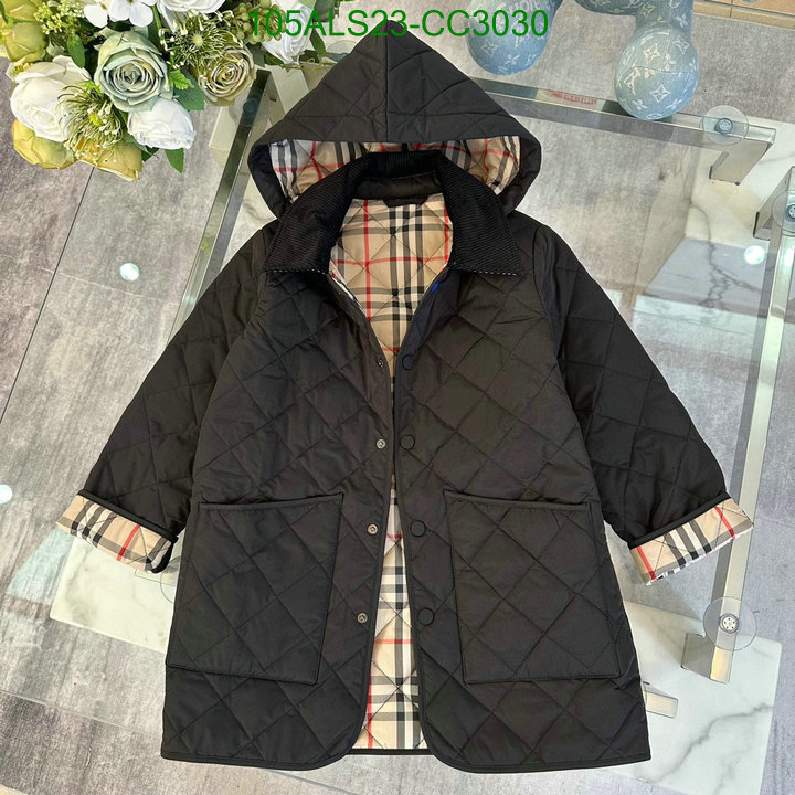 Down Jacket-Kids Clothing Code: CC3030 $: 105USD