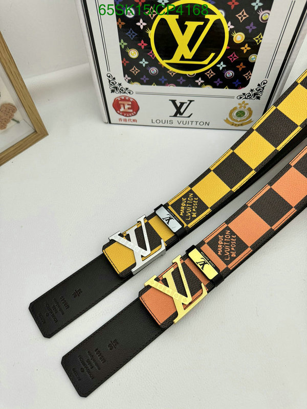 LV-Belts Code: CP4168 $: 65USD