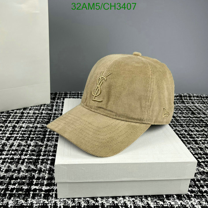 YSL-Cap(Hat) Code: CH3407 $: 32USD