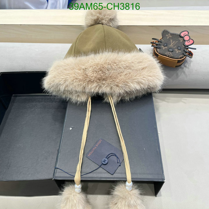 LV-Cap(Hat) Code: CH3816 $: 39USD