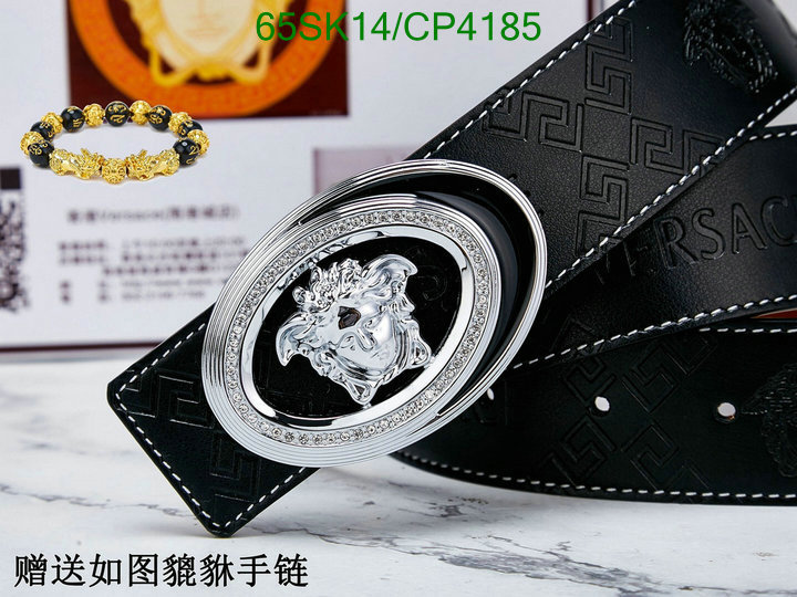 Versace-Belts Code: CP4185 $: 65USD