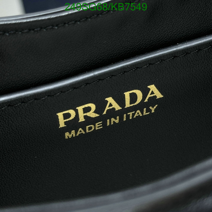 Prada-Bag-Mirror Quality Code: KB7549 $: 249USD