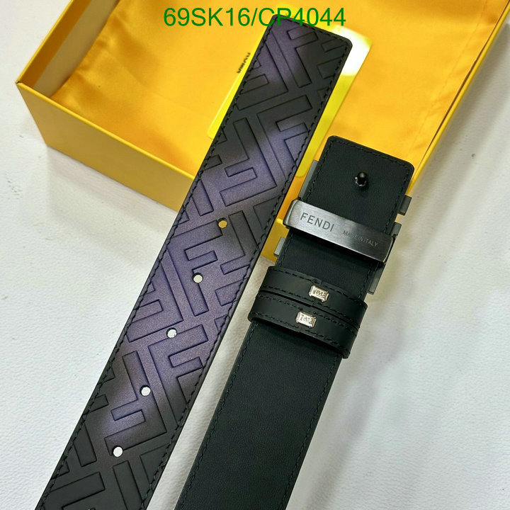 Fendi-Belts Code: CP4044 $: 69USD